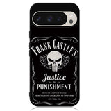 Marvel The Punisher Google Pixel 9 | Pixel 9 Pro Case OV3363