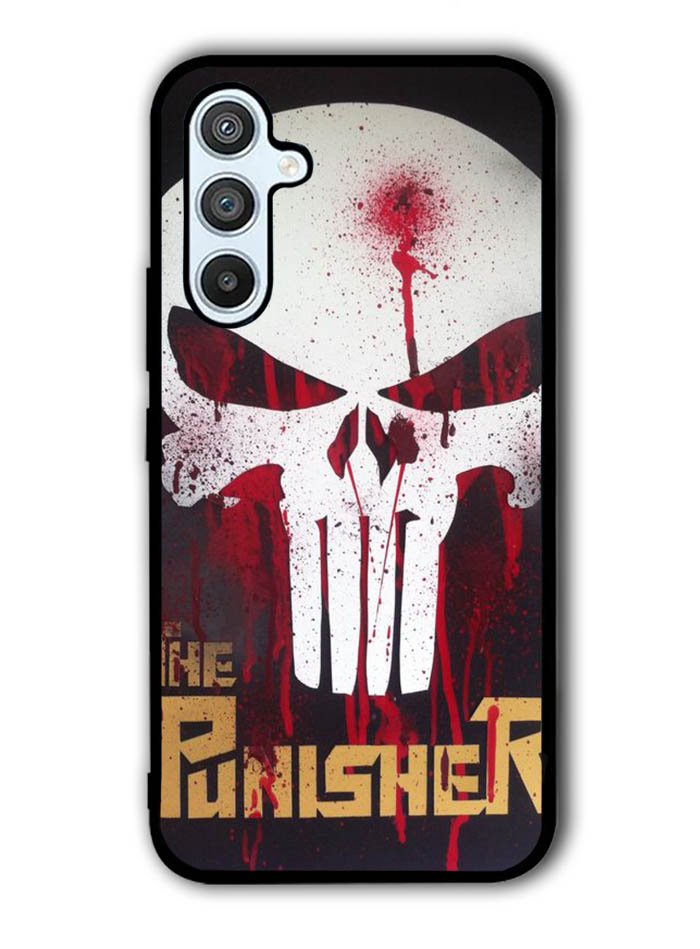 The Punisher Comics FSamsung Galaxy A54 5G Case OV0703