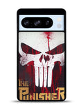 The Punisher Comics FGoogle Pixel 8 Pro Case QC0703