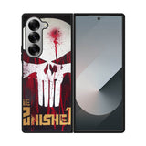 The Punisher Comics FSamsung Galaxy Z Fold 7 5G Case OV0703