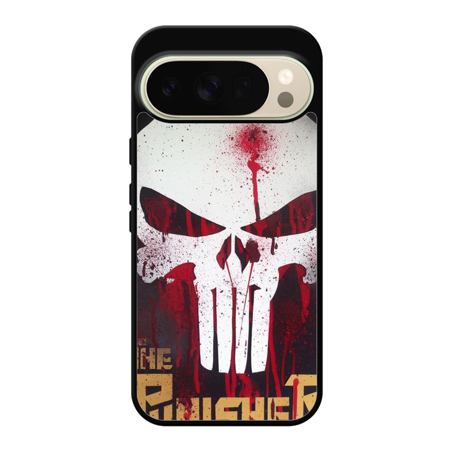 The Punisher Comics FGoogle Pixel 10 Pro XL Case OV0703
