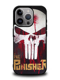 The Punisher Comics FiPhone 14 Pro Max Case QC0703
