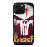 The Punisher Comics FiPhone 16 Pro Case OV0703