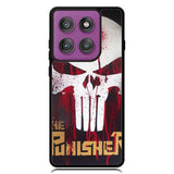 The Punisher Comics FMotorola Moto Edge 2025 | Moto Edge 60 Fusion | Moto Edge 60 Pro Case OV0703