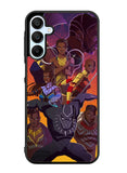 Wakanda Forever Samsung Galaxy A35 5G Case OV2015