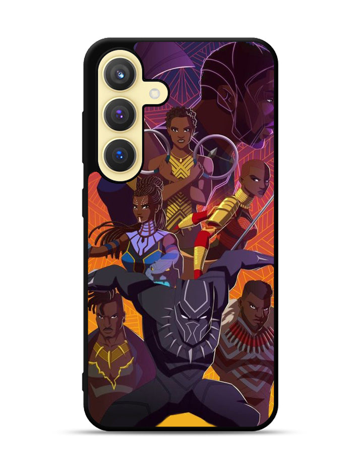 Wakanda Forever Samsung Galaxy S24 5G Case OV2015