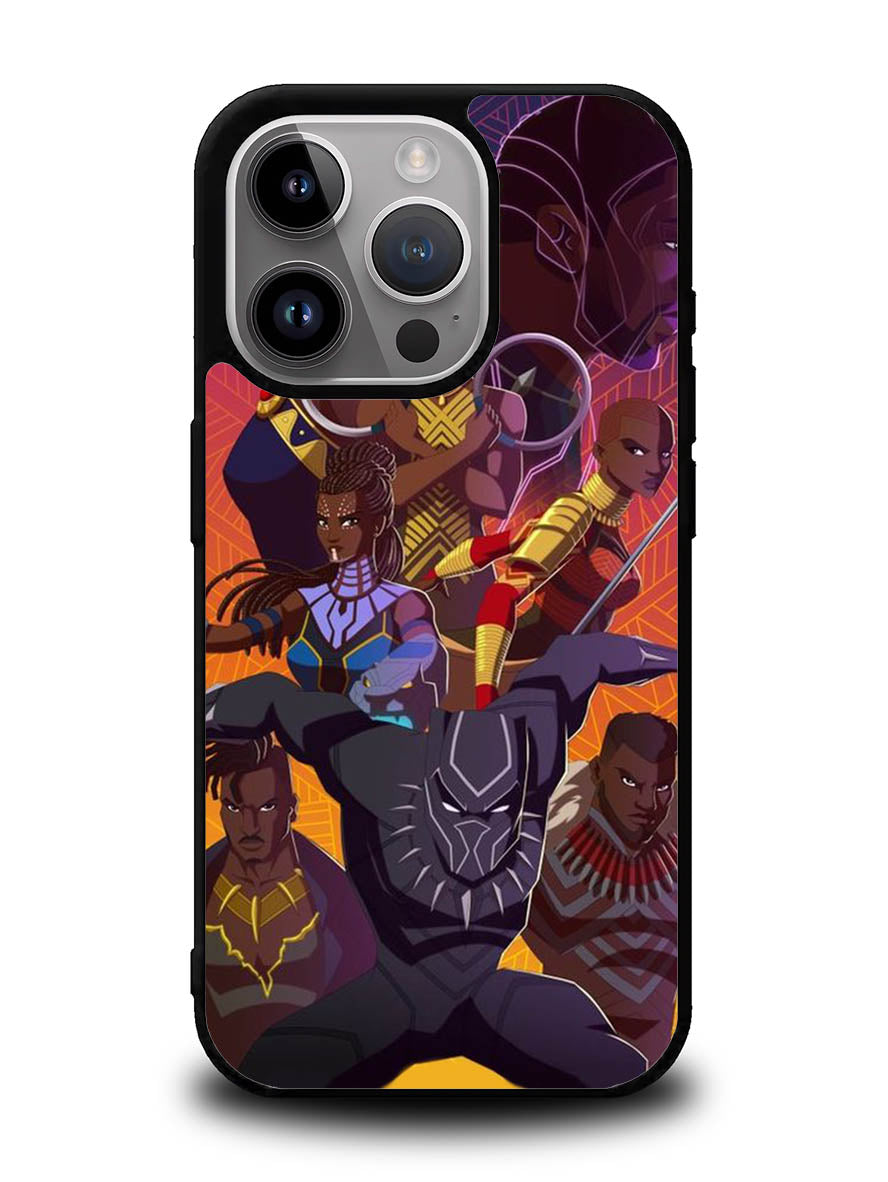 Wakanda Forever iPhone 15 Pro Max Case OV2015