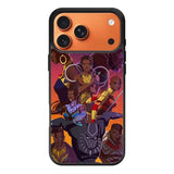 Wakanda Forever iPhone 17 Pro Case OV2015