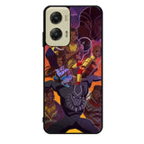 Wakanda Forever Motorola Moto G Stylus 5G 2024 Case OV2015