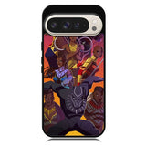 Wakanda Forever Google Pixel 10 | Google Pixel 10 Pro Case OV2015