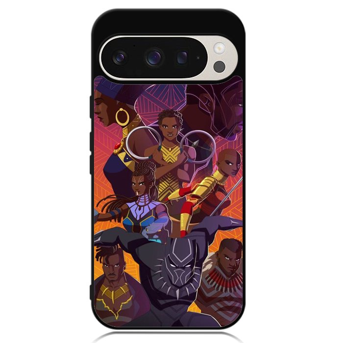 Wakanda Forever Google Pixel 9 Pro XL Case OV2015