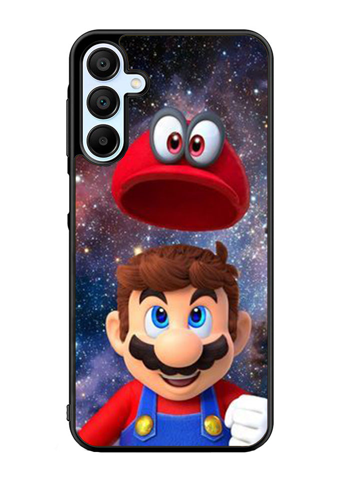 Cute Super Mario FSamsung Galaxy A15 5G Case OV0704