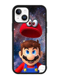 Cute Super Mario FiPhone 15 Plus Case OV0704