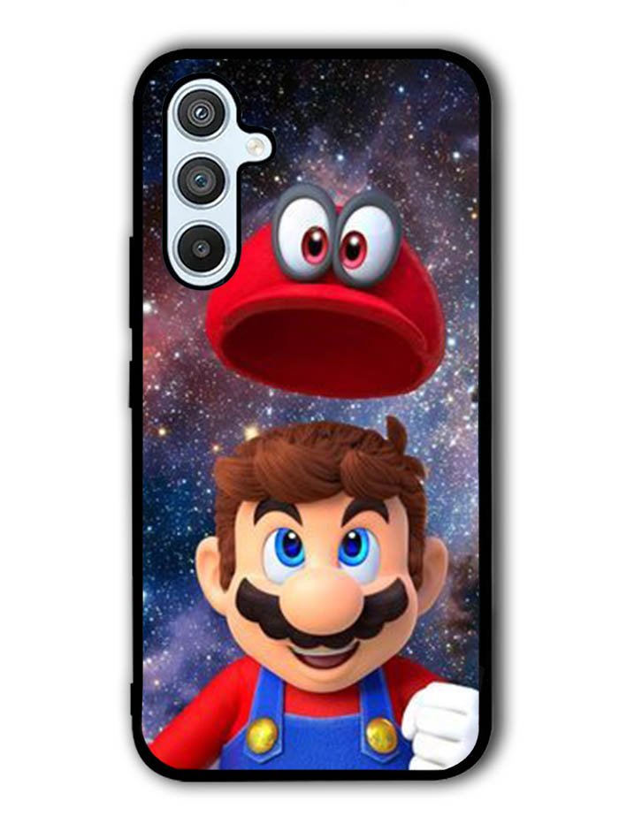 Cute Super Mario FSamsung Galaxy A14 5G Case QC0704