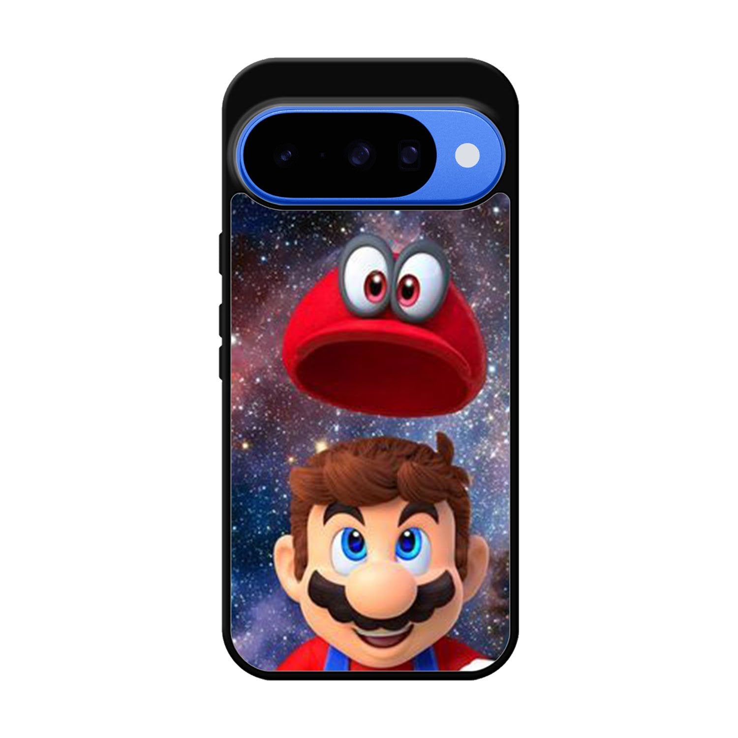 Cute Super Mario FGoogle Pixel 10 Case OV0704