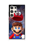 Cute Super Mario FSamsung Galaxy S24 Ultra 5G Case OV0704