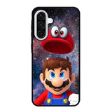 Cute Super Mario FSamsung Galaxy A56 5G Case OV0704