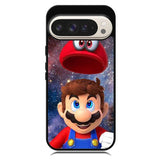 Cute Super Mario FGoogle Pixel 10 | Google Pixel 10 Pro Case OV0704