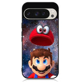 Cute Super Mario FGoogle Pixel 9 Pro XL Case OV0704