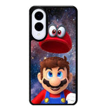 Cute Super Mario FSamsung Galaxy S25 Edge 5G Case OV0704