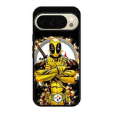 Pittsburgh Steelers Deadpool Google Pixel 10 Pro Case