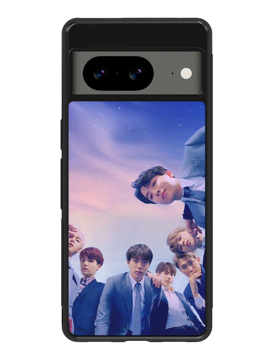Kpop BTS Google Pixel 8 Case QC3546
