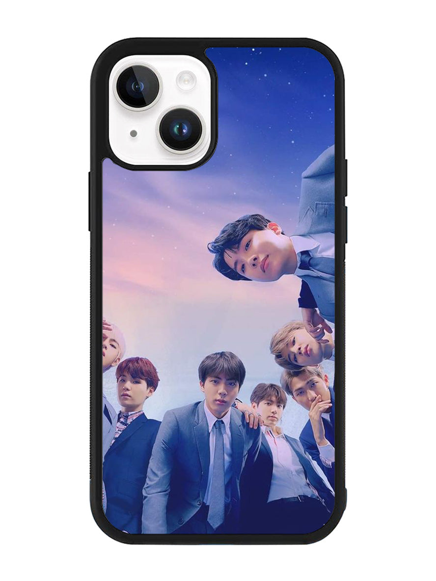 Kpop BTS iPhone 14 Case QC3546