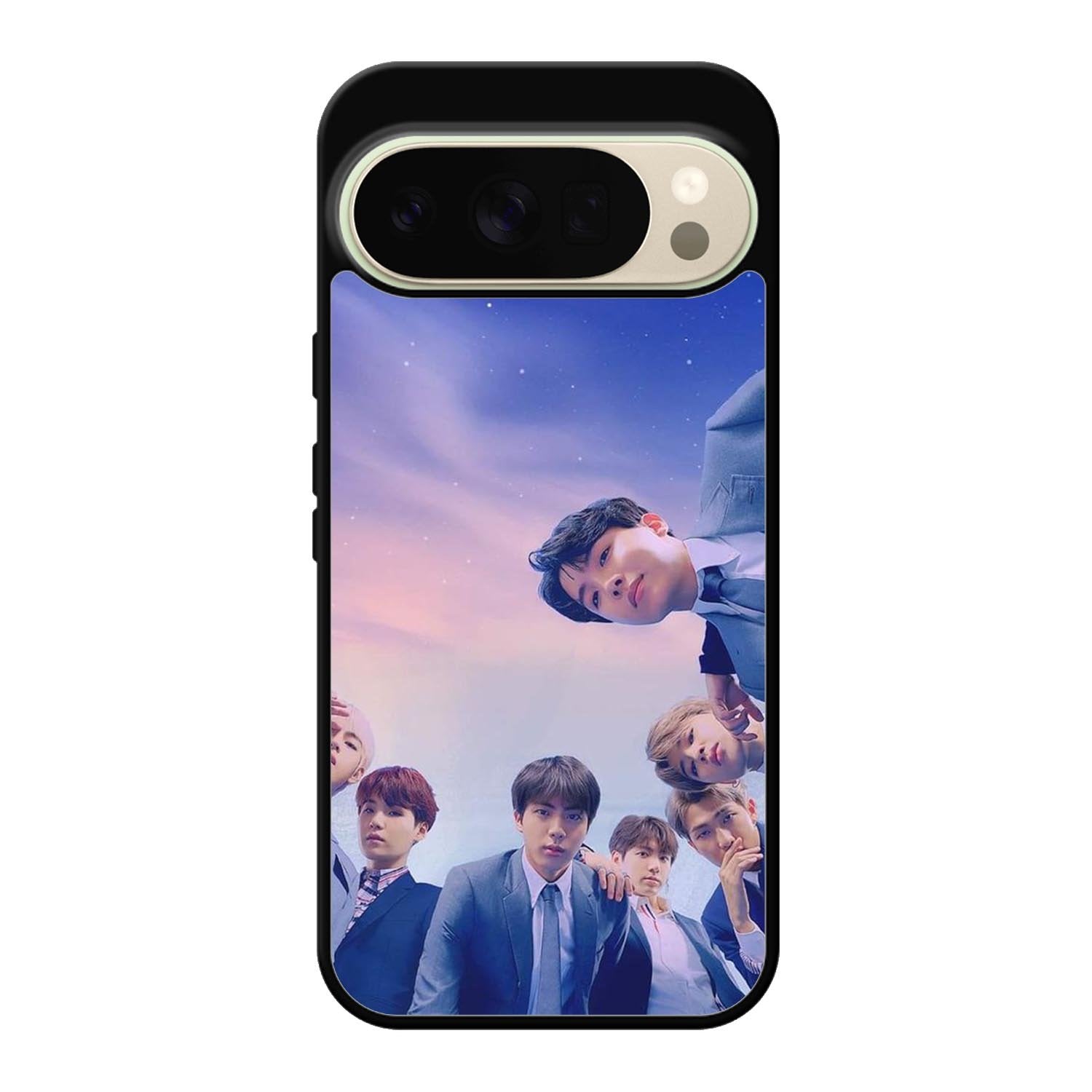 Kpop BTS Google Pixel 10 Pro XL Case QC3546