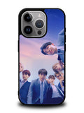 Kpop BTS iPhone 14 Pro Max Case QC3546