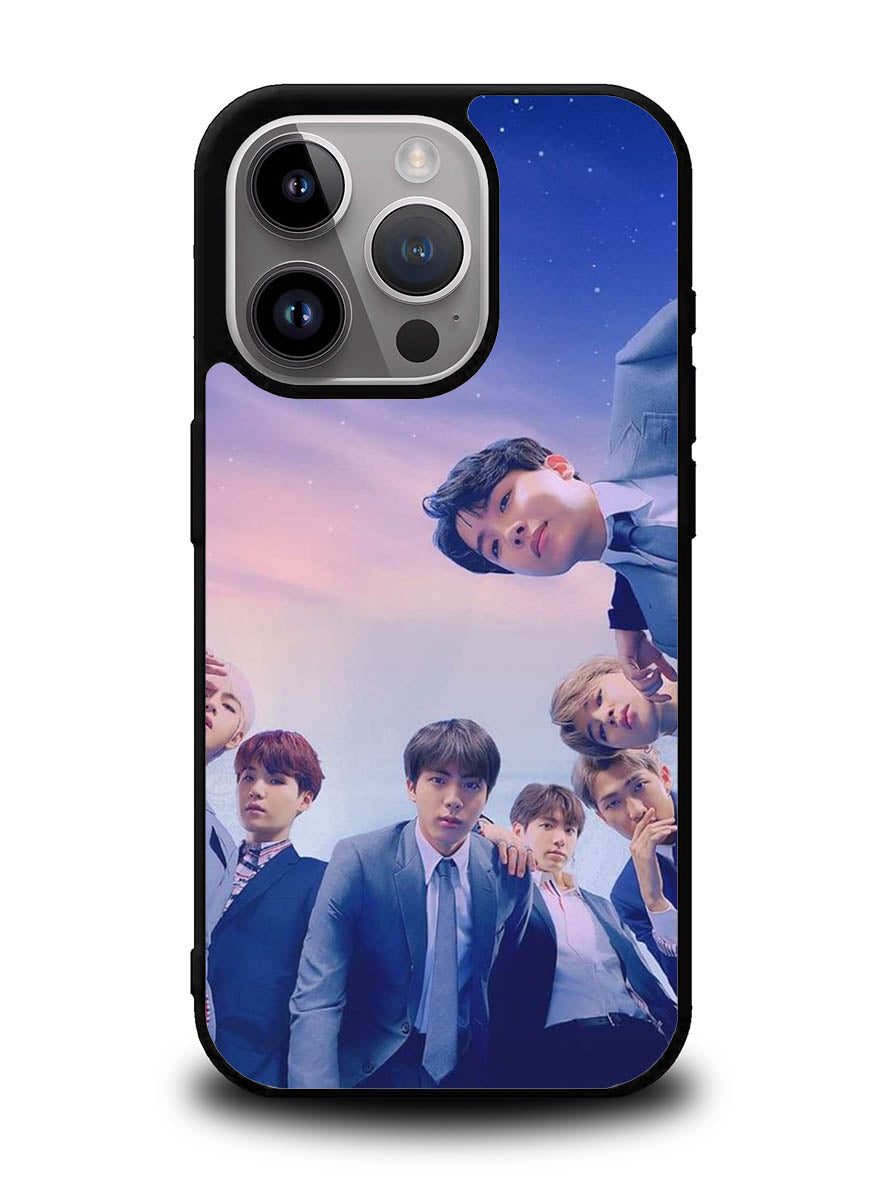 Kpop BTS iPhone 16 Pro Max Case QC3546