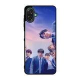 Kpop BTS Samsung Galaxy A07 Case QC3546