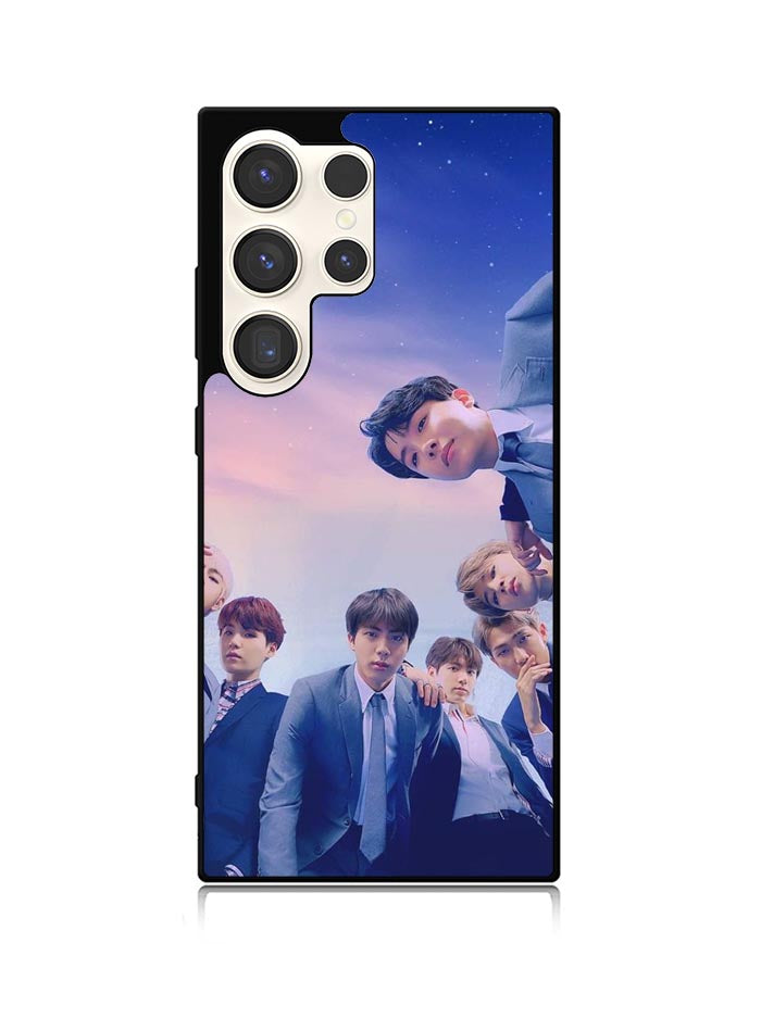 Kpop BTS Samsung Galaxy S24 Ultra 5G Case OV3546