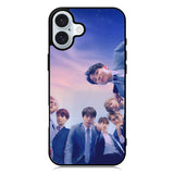 Kpop BTS iPhone 16 Plus Case QC3546