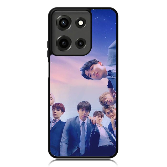 Kpop BTS Motorola Moto G 5G 2025 Case OV3546