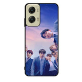 Kpop BTS Motorola Moto G Stylus 5G 2024 Case OV3546