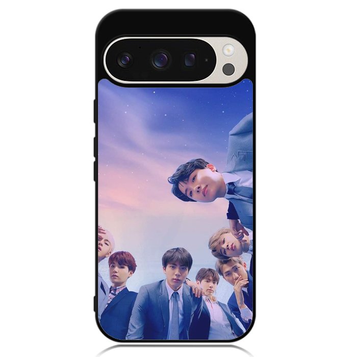Kpop BTS Google Pixel 9 Pro XL Case OV3546