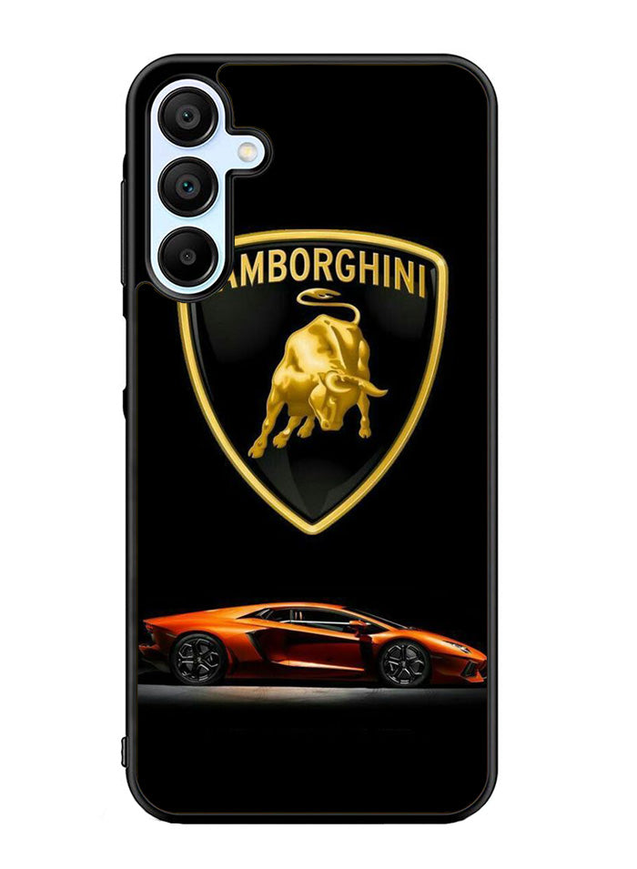 Lamborghini classic cars FSamsung Galaxy A15 5G Case OV0705