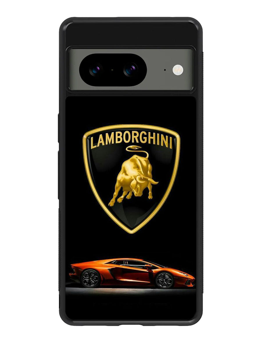 Lamborghini classic cars FGoogle Pixel 8 Case QC0705