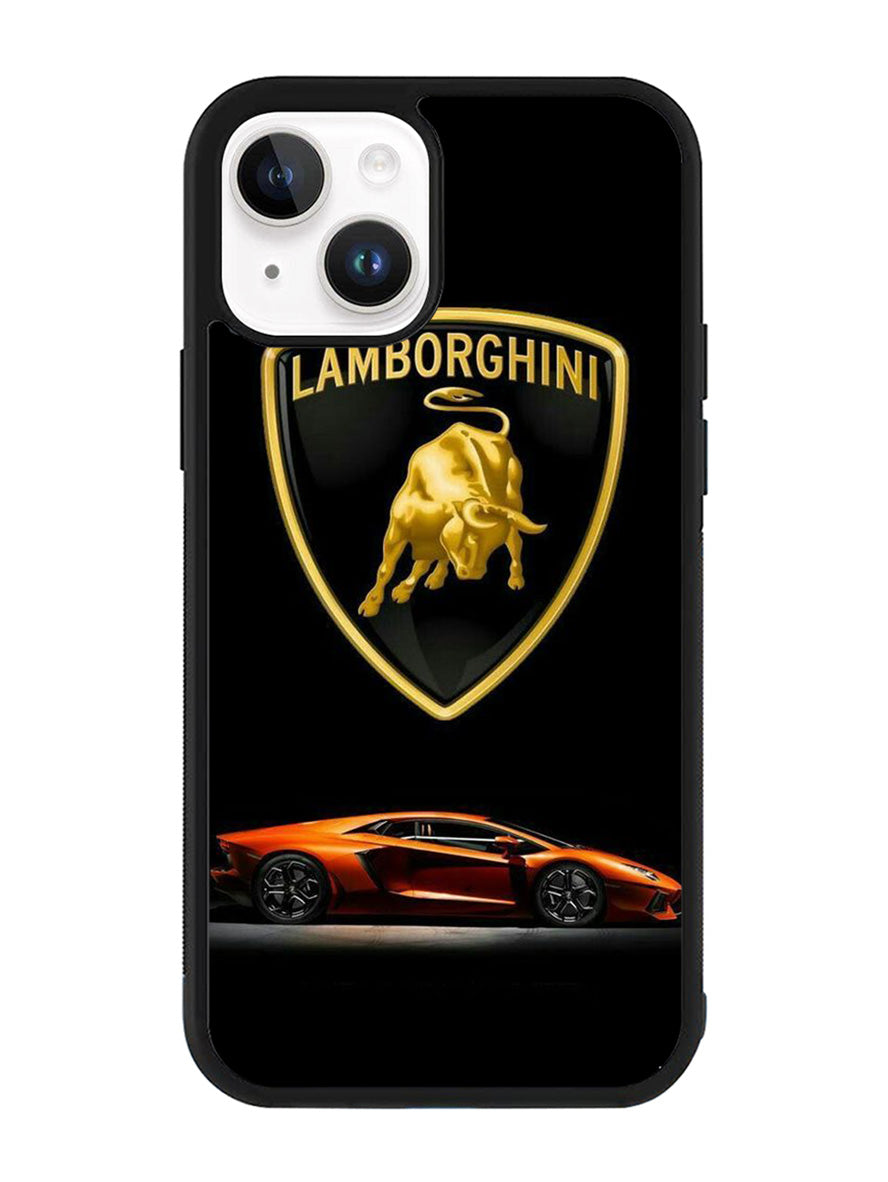 Lamborghini classic cars FiPhone 15 Case OV0705