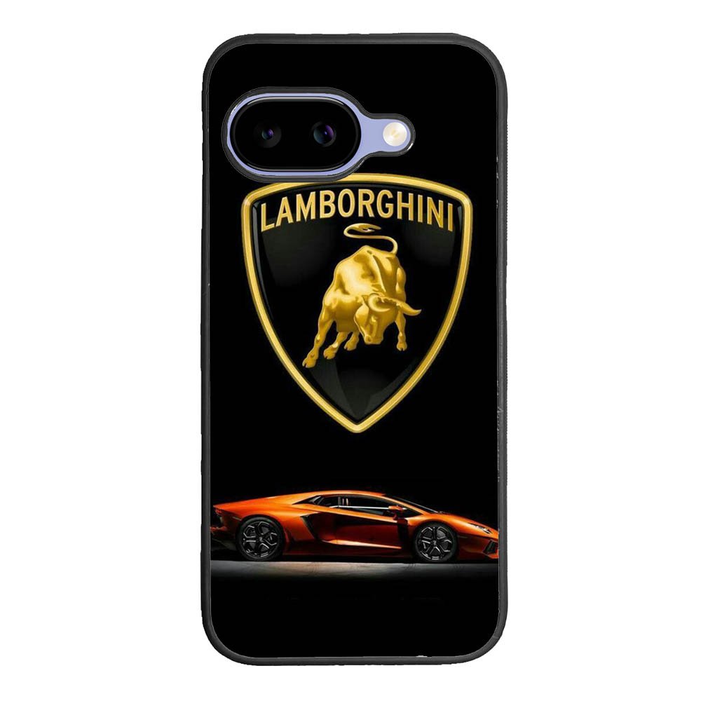 Lamborghini classic cars FGoogle Pixel 10A Case QC0705