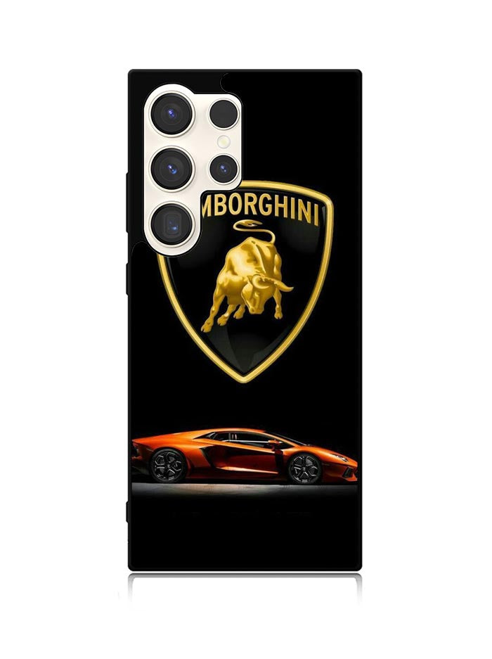 Lamborghini classic cars FSamsung Galaxy S24 Ultra 5G Case OV0705