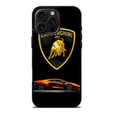 Lamborghini classic cars FiPhone 16 Pro Max Case OV0705