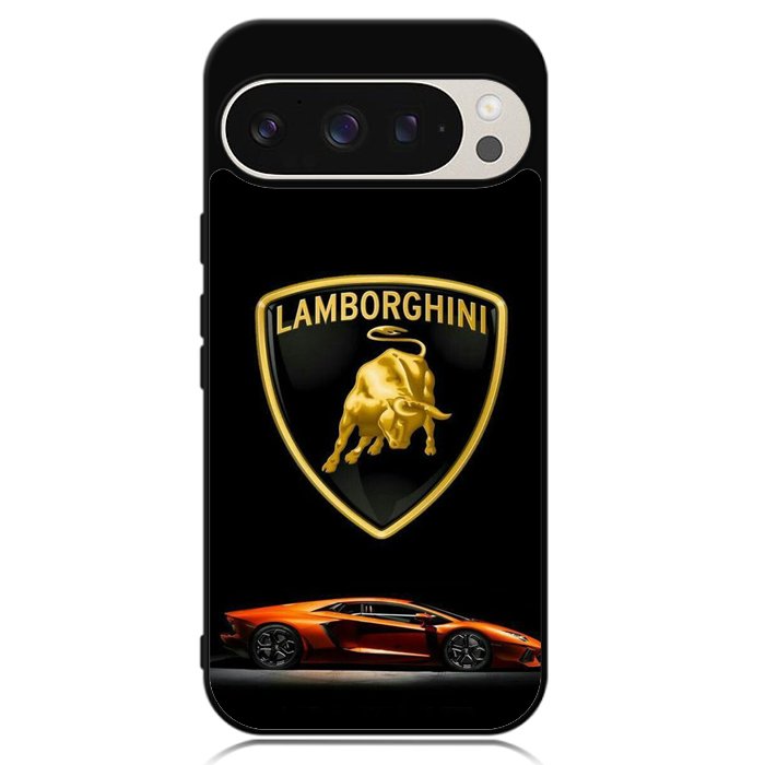 Lamborghini classic cars FGoogle Pixel 9 | Pixel 9 Pro Case OV0705