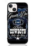 Dallas Cowboys 6th iPhone 14 Plus Case