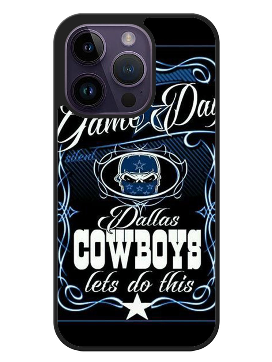 Dallas Cowboys 6th iPhone 14 Pro Max Case