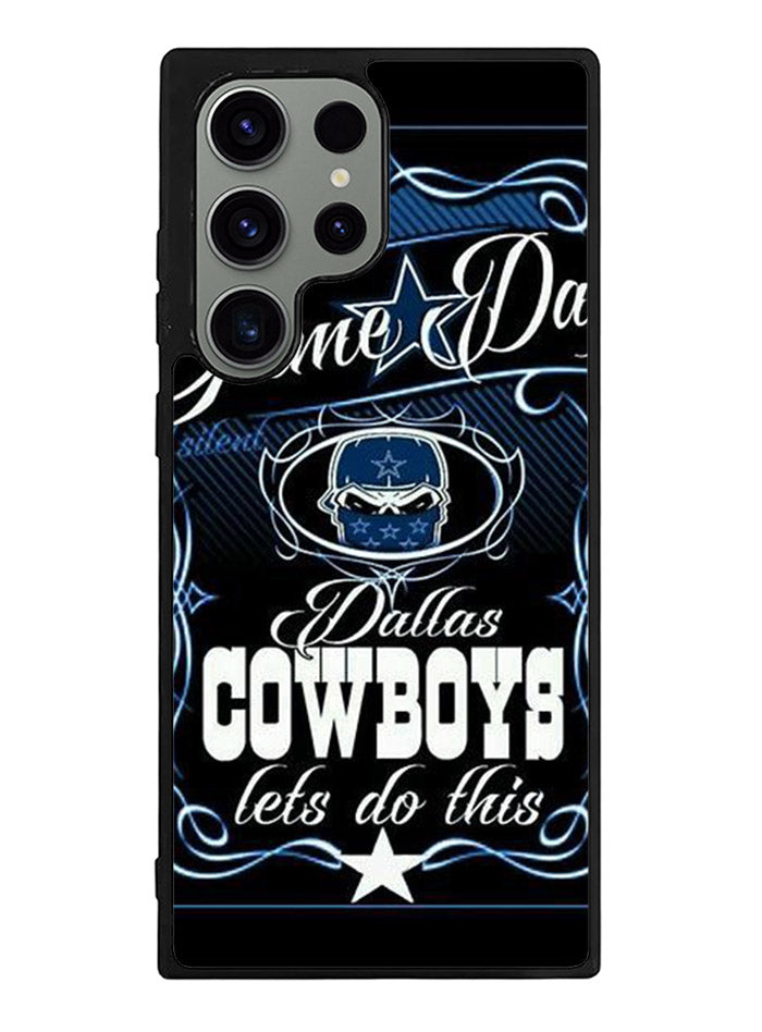Dallas Cowboys 6th Samsung Galaxy S23 Ultra 5G Case