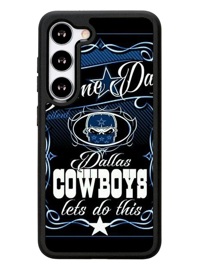Dallas Cowboys 6th Samsung Galaxy S23 5G Case