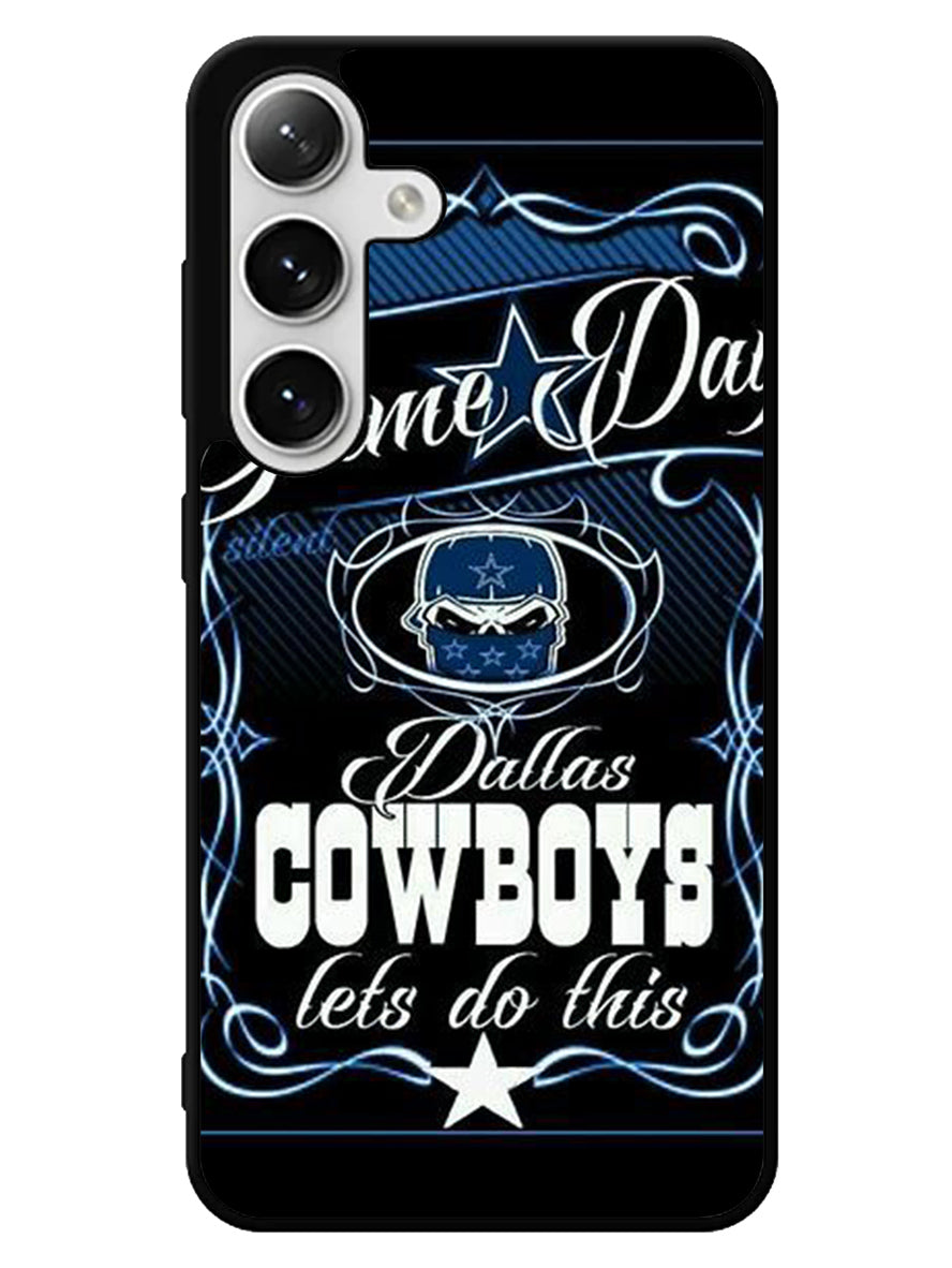 Dallas Cowboys 6th Samsung Galaxy S25 5G Case