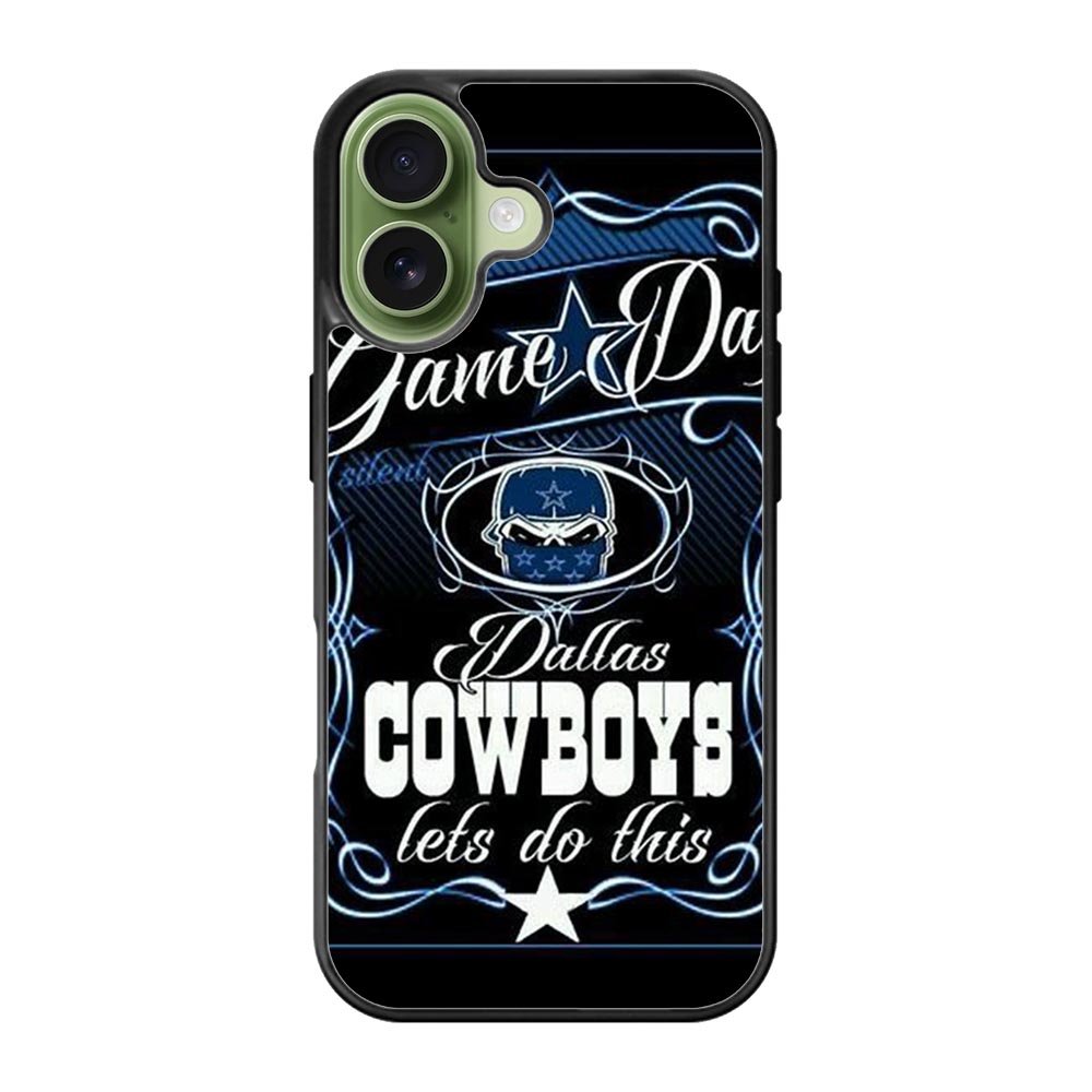 Dallas Cowboys 6th iPhone 17 Case