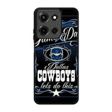 Dallas Cowboys 6th Motorola Moto G 5G 2025 Case OV4733